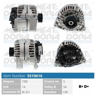 Alternator
